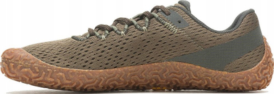Atlete vrapimi Merrell Vapor Glove 6 M J067665, Vibram, minimalist, jeshile
