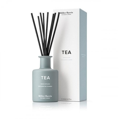 Ароматичен дифузер Милер Харис чај, 150 ml, сива