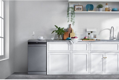 Машина за миење садови Midea MDWEF1433DSS WC EU, 45 cm, бела