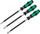 Set kaçavidash Wera 391/3, 3 copë, ergonomik