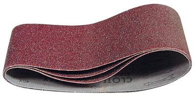 Shirit për lëmim Klingspor LS309XH 75x457mm 120 gr., 3 copë