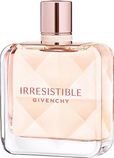Parfum Givenchy Irresistible Eau de Toilette Fraiche, për femra, e tejdukshme