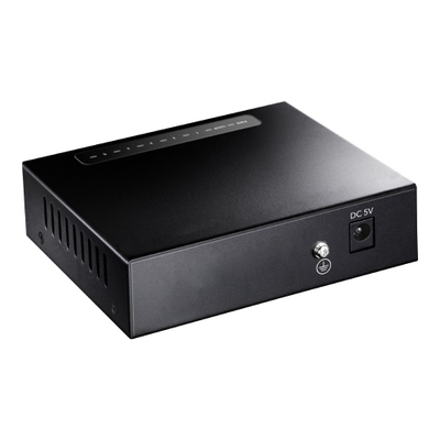 Switch rrjeti Cudy GS105, 5 porta Gigabit, Plug and Play, i zi