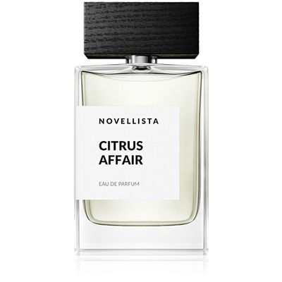 Eau de Parfum Novellista Citrus Affair