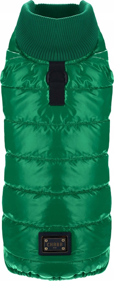 Xhaketë për qen Chaba Dopamine Emerald, 3XL, jeshile