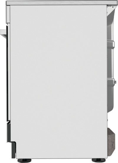 Pianurë me furrë Whirlpool WS68IQ8CCWT/E, induksion, pastrim katalitik, inoks e zezë