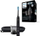 Furçë dhëmbësh elektrike Philips Sonicare DiamondClean 9000 HX9911/09, 4 programe, me sensor presioni, e zezë