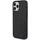 Maskë telefoni Audi me lëkurë sintetike, për iPhone 13 Pro Max 6.7", hardcase, e zezë
