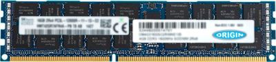 RAM меморија за сервер Origin, 8GB, DDR3 1600MHz RDIMM