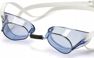 Syze noti Speedo Swedish Goggle, Anti-Fog, blu