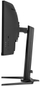 Monitor gaming iiyama G-MASTER GCB3481WQSU-B1, 34", UWQHD, i lakuar, i zi
