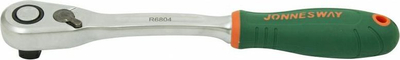 Set çelësash me racë Jonnesway R680, 1/4" 3/8" 1/2", 60 dhëmbë