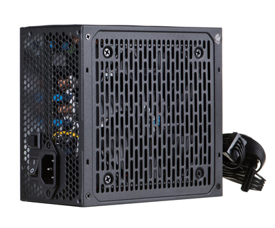 Furnizim energjie AeroCool LUX RGB 550W, 80Plus Bronze, 12cm, i zi