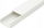 Kanalino kabllosh Canalux BKK, PVC, 40x16mm, 2m, e bardhë