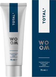 Pastë dhëmbësh Woom Total+, 75 ml