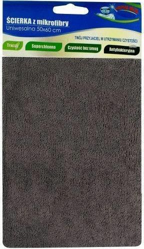 Крпа за под со микрофибер Feniks Fe-02 F, 50x60 cm, сива