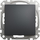 Ndërprerës Schneider Electric Sedna Design SDD114101, 1 pol, i montueshëm në mur, antracit i zi