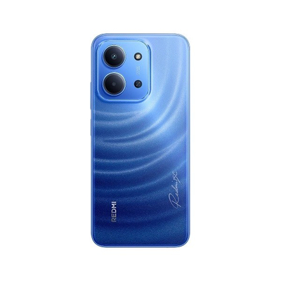Телефон Xiaomi Redmi 15C, 256GB, 4GB RAM, 6.9\", 50MP, сина Moonlight