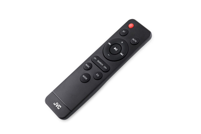 Kuti zani JVC XS-EP624B, Bluetooth, karaoke, e zezë