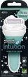 Brisk rroje Wilkinson Sword Intuition, mente