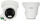 Kamerë IP Hikvision DS-2CD2H43G2-LIZS2U AcuSense, me motozoom, antidhunë, e bardhë