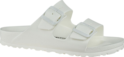 Shapka Birkenstock Arizona W Eva 129443, për goca, e bardhë