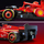 Сет за градење ЛЕГО Speed Champions Ferrari SF-24 F1, модел тркачки автомобил, за деца 10+
