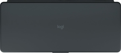 Tastierë Logitech Keys-To-Go 2 për iPad, Bluetooth, ultra e hollë, e zezë