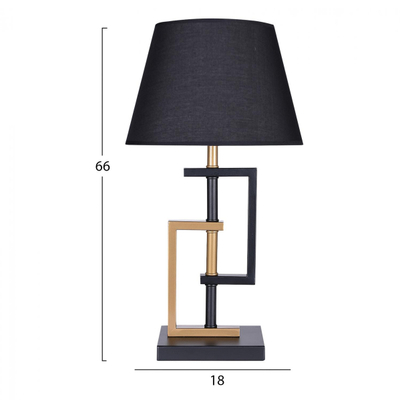 Llambë tavoline E27 18×66 cm (HM7526.02)
