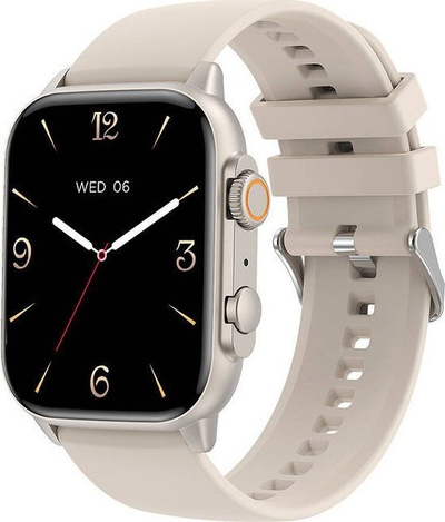 Smartwatch Colmi C81, 2.0" AMOLED, Bluetooth Calling, e artë