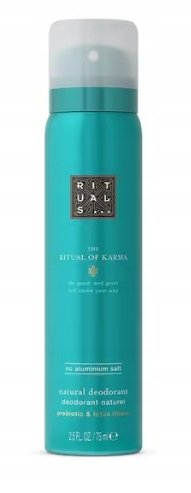 Deodorant Rituals The Ritual of Karma, natural, 75 ml, jeshil