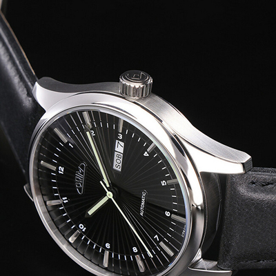 Orë dore Prim Beam (edition 02) Automatic CZ Date W01P.13178.B