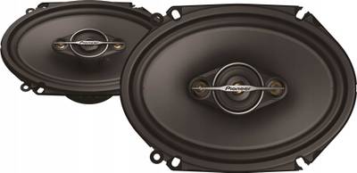 Tweeter makine Pioneer TS-A6881F, 18mm, 11mm, i zi