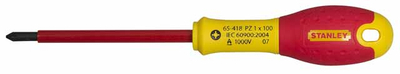 Kaçavidë Elektricisti Stanley FatMax, 2x125mm