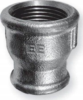 Bashkues reduktues DURO, 1"x3/4", i galvanizum, metalik