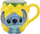Filxhan 3D Disney Stitch Pineapple, 414 ml, shumngjyrsh
