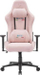 Karrige gaming ONEX STC Snug L Series, ergonomike, me krahë që rregullohen, rozë