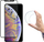 Xham mbrojtës Wozinsky Full Cover Flexi Nano, për iPhone 13 Pro Max, me kornizë, transparent
