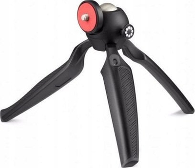 Mini tripod JOBY Handypod JB01555-BWW, dorezë për kamera, mban deri 1 kg, i zi