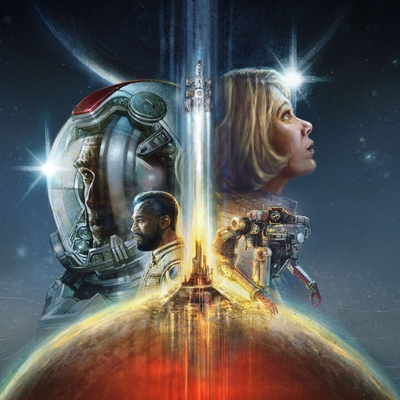 Видео игра Starfield - Premium Upgrade (Xbox Series X)