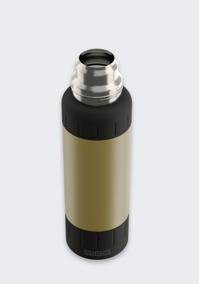 Термос Sigg Alpine Star, 0.75L, нерѓосувачки челик, сив
