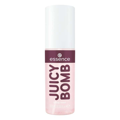Sprej për trup Essence Juicy Bomb, 104 Cookie Crazy, 100 ml