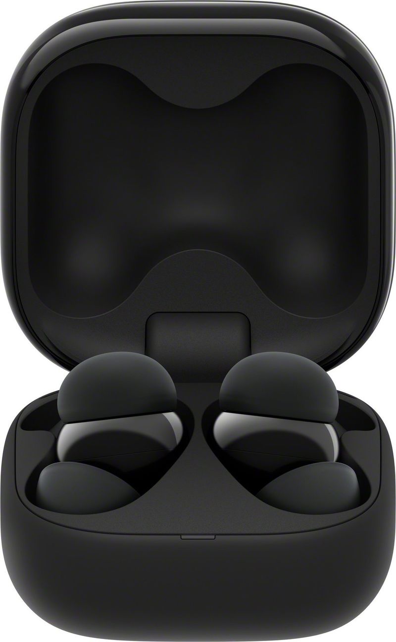 Kufje Sony LinkBuds WF-LS910N, wireless in-ear, Bluetooth, të zeza