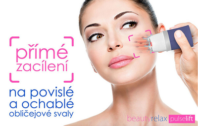 Pajisje antirrudhë për fytyrë Beauty Relax Pulselift BR-1270