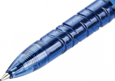 Set stilolapsa xhel Pilot B2P GreenPack, 10 stilolapsa, 10 rimbushje, blu