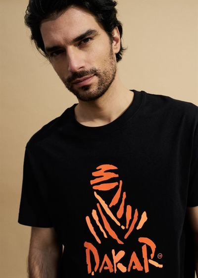 Bluzë T-Shirt Dakar DKR LOGO 263