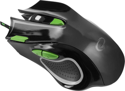 Maus Esperanza Hawk, i zi