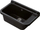 Lavaman teknik Utility Sink 083, 60x34x21cm, polipropilen, i zi granit