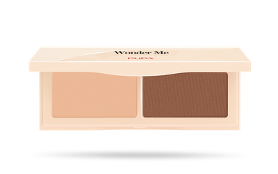Pupa Milano Wonder Me Natural Sculpt 001-002