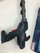 Pistol silikoni Bosch GCG 18V-310, pa furça, pa bateri, blu